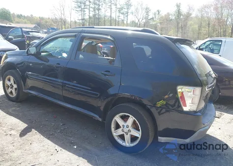 2005 Chevrolet Equinox Lt from USA, damaged, VIN 2CNDL73F156172307